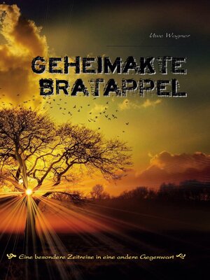 cover image of Geheimakte Bratappel